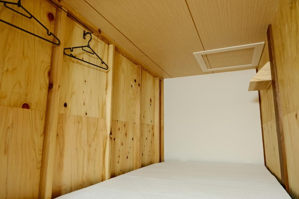 Out of Office Hostel by 旅路 Hostel in Fukuoka