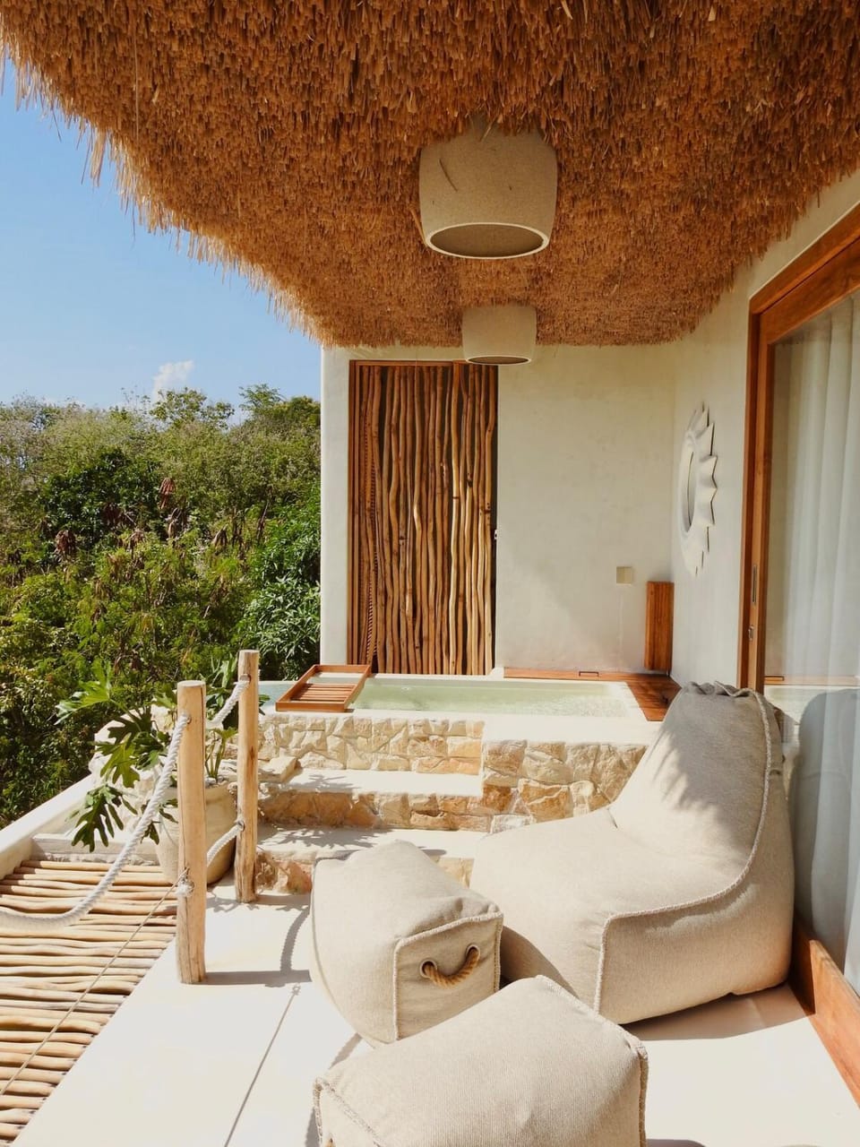 Hot Tub, Balcony/Terrace