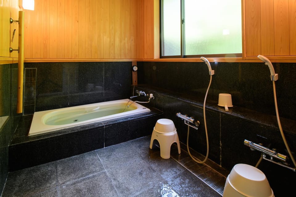 Hot Spring Bath, Bathroom, Bath