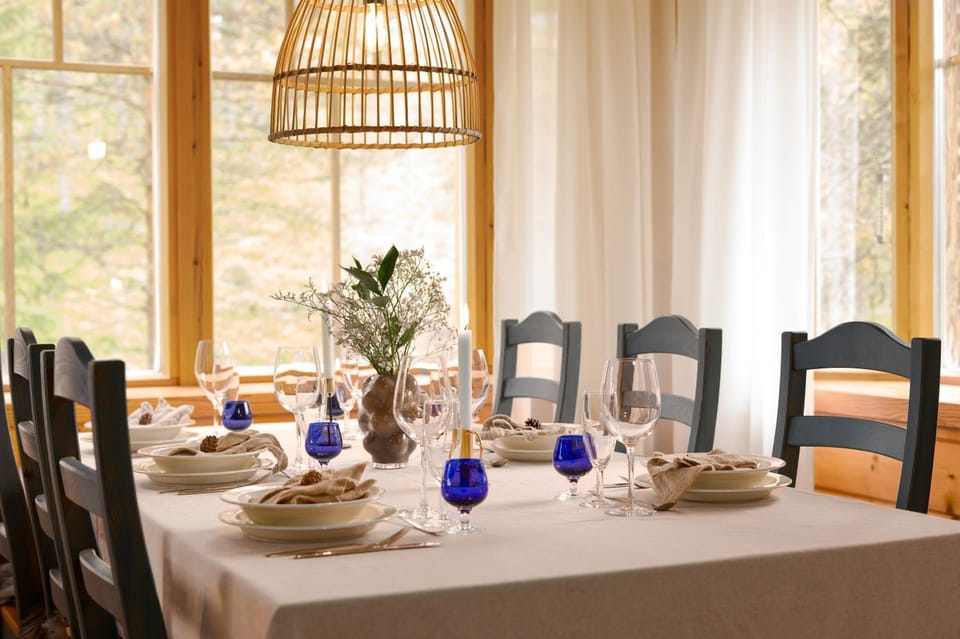 Koto Chalet Ski-In Ski-Out Hosted by Hygge Host Apartment in Rovaniemi