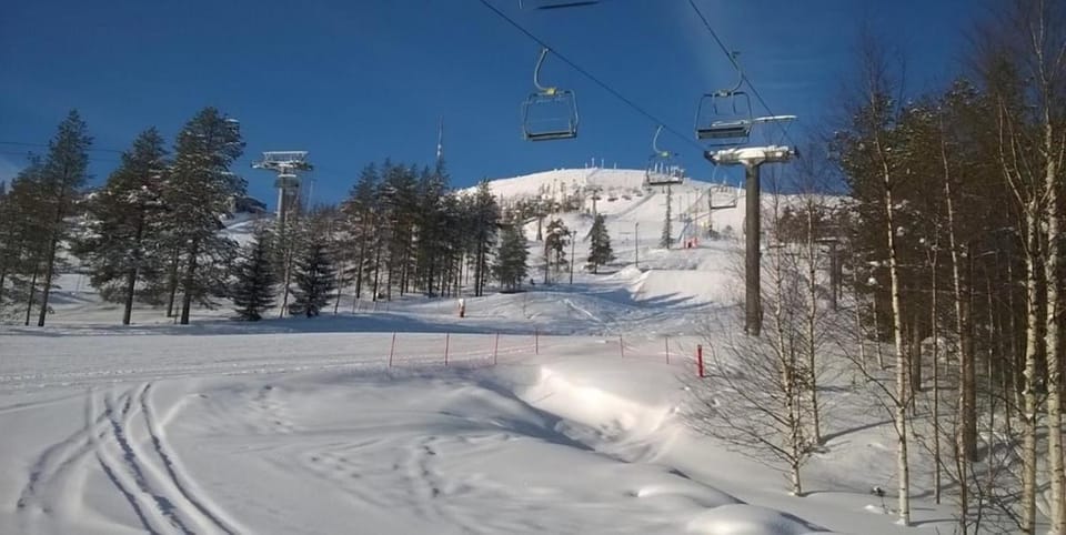 Koto Chalet Ski-In Ski-Out Hosted by Hygge Host Apartment in Rovaniemi