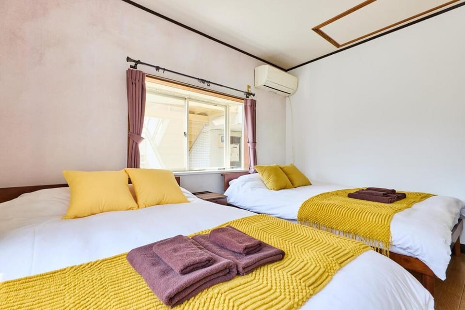 Yik立花2丁目 Apartment in Japan
