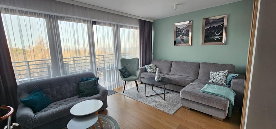 Triventi Mountain Residence Apartament Miętowy Zakątek Apartment in Lower Silesian Voivodeship