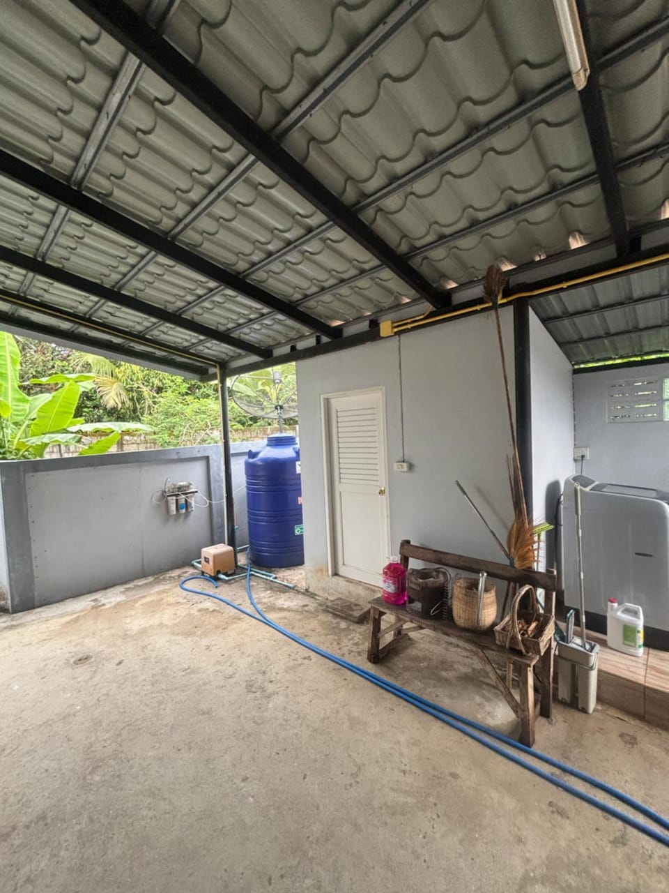 บ้านแม่กุสบาย Apartment in Thailand