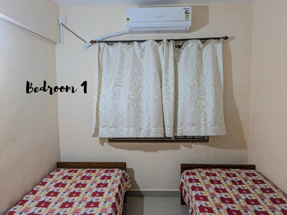Newly Renovated 2BHK in Margao Apartment in Goa, India
