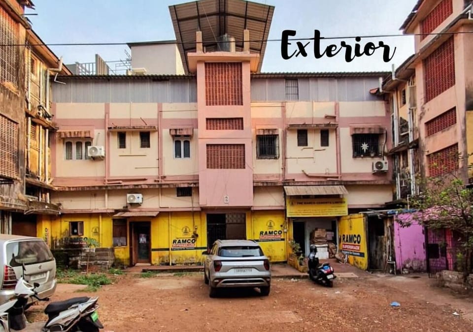Newly Renovated 2BHK in Margao Apartment in Goa, India