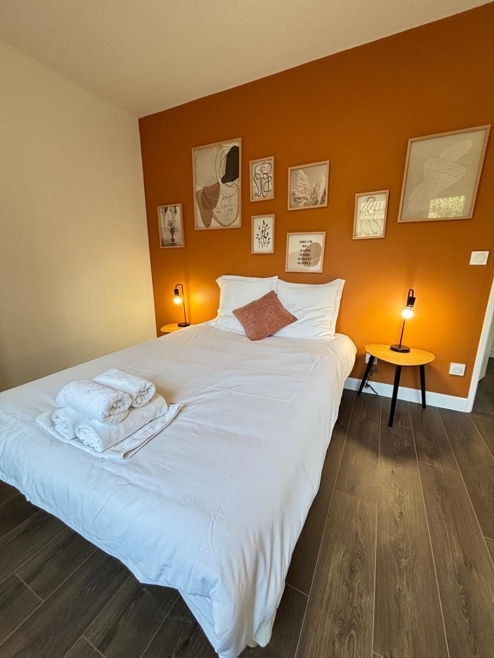 L'Arty - Parking sur place Apartment in Valence