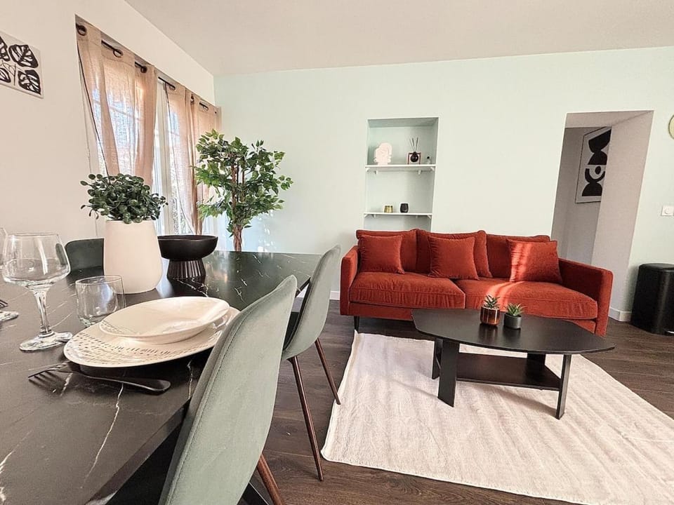 L'Arty - Parking sur place Apartment in Valence