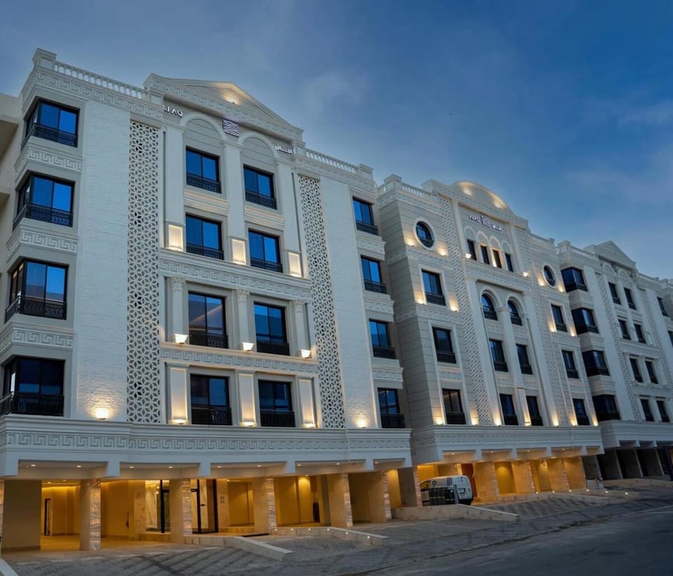 شقة هادئة بصالة وغرفة نوم Apartment in Jeddah