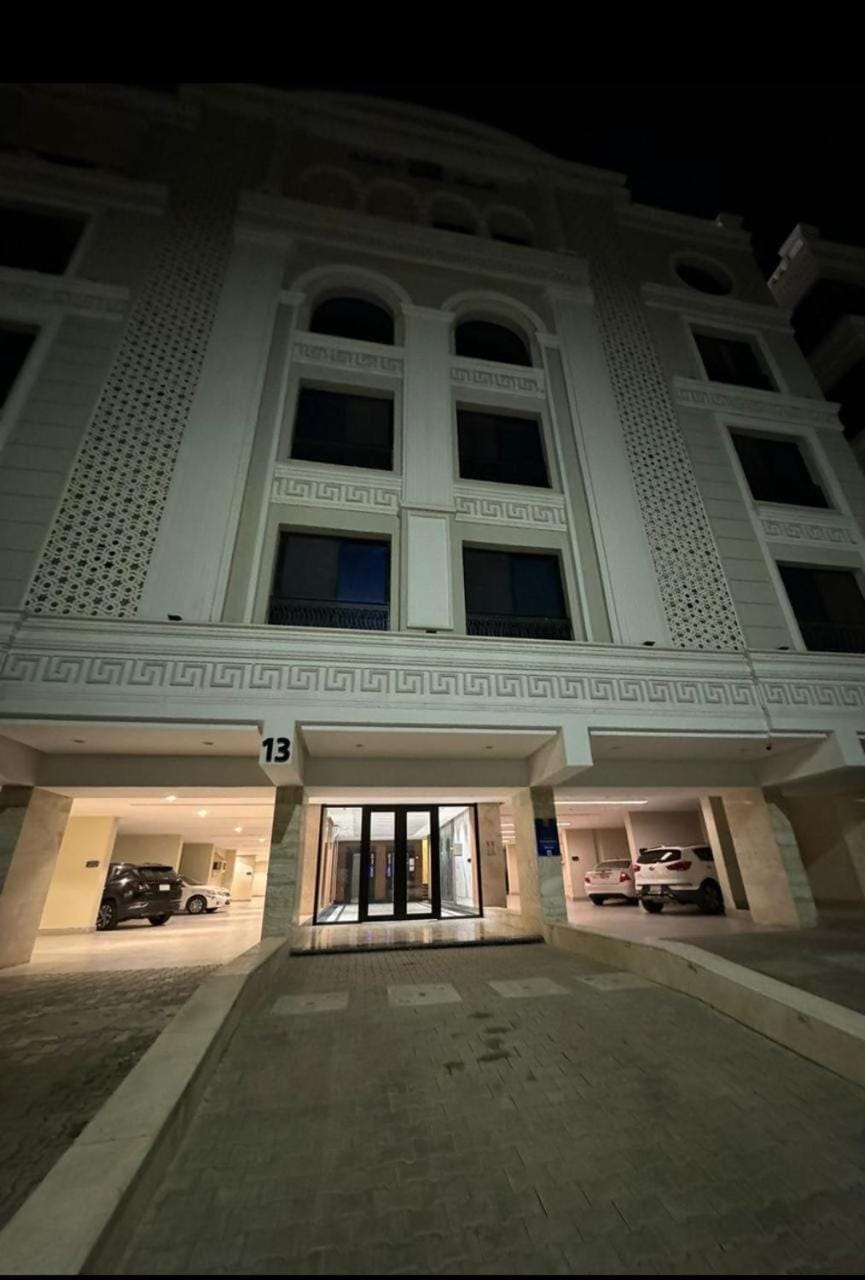 شقة هادئة بصالة وغرفة نوم Apartment in Jeddah