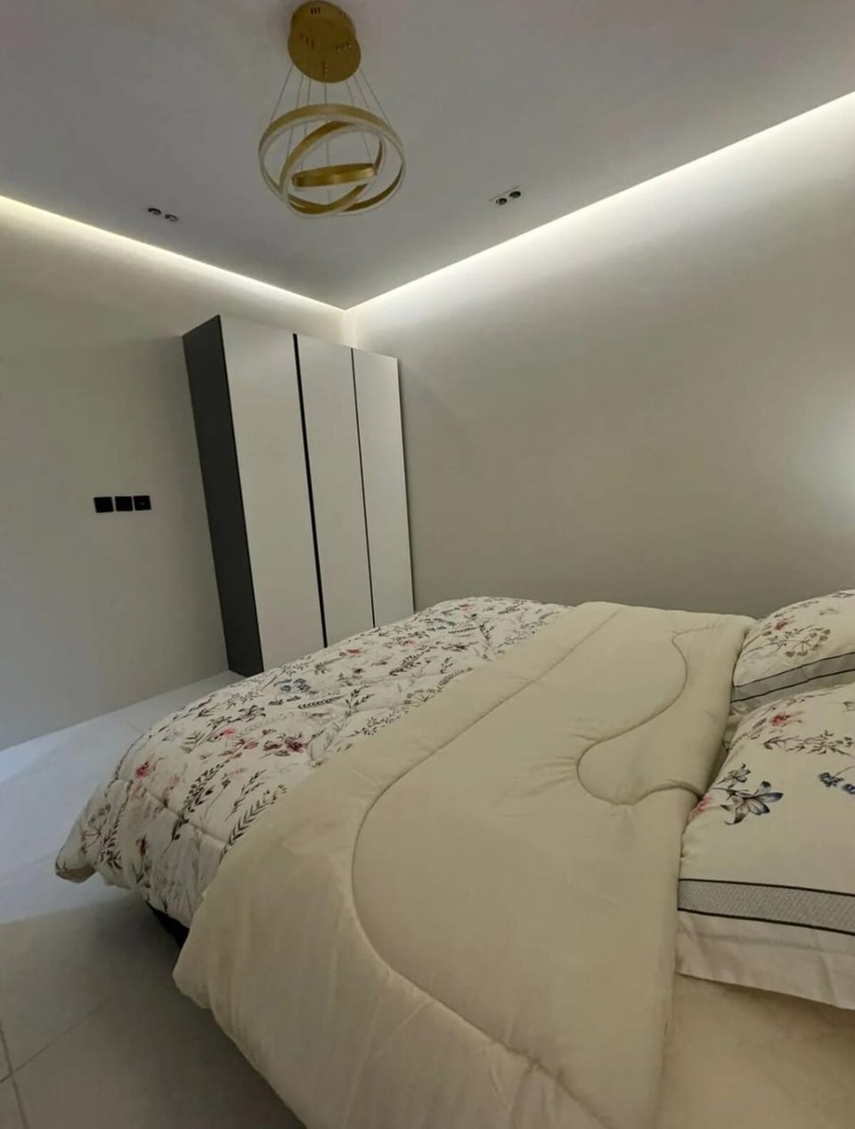 شقة هادئة بصالة وغرفة نوم Apartment in Jeddah