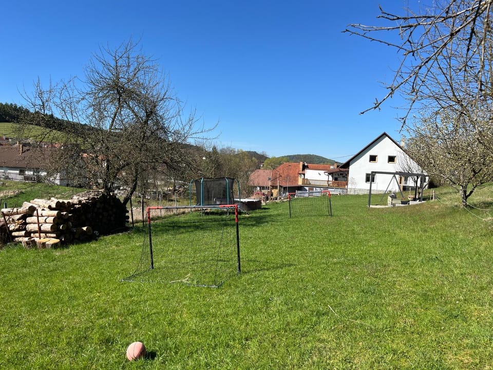 Chalupa U Lesa House in Czechia