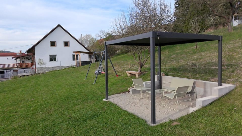 Chalupa U Lesa House in Czechia