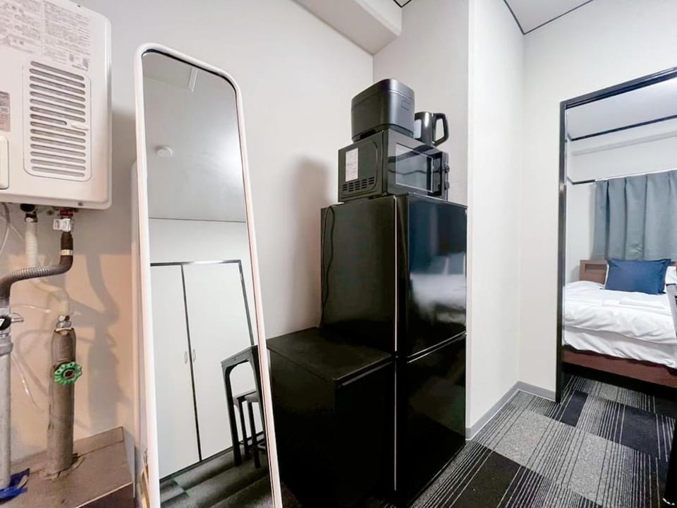 Mutsumi Umedakita 202 むつみ庵梅田北 202 Apartment in Osaka