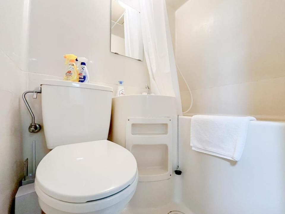 Mutsumi Umedakita 202 むつみ庵梅田北 202 Apartment in Osaka