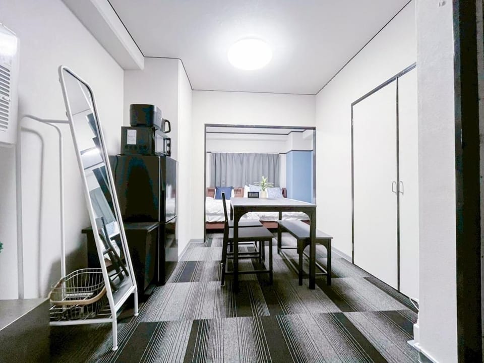 Mutsumi Umedakita 202 むつみ庵梅田北 202 Apartment in Osaka