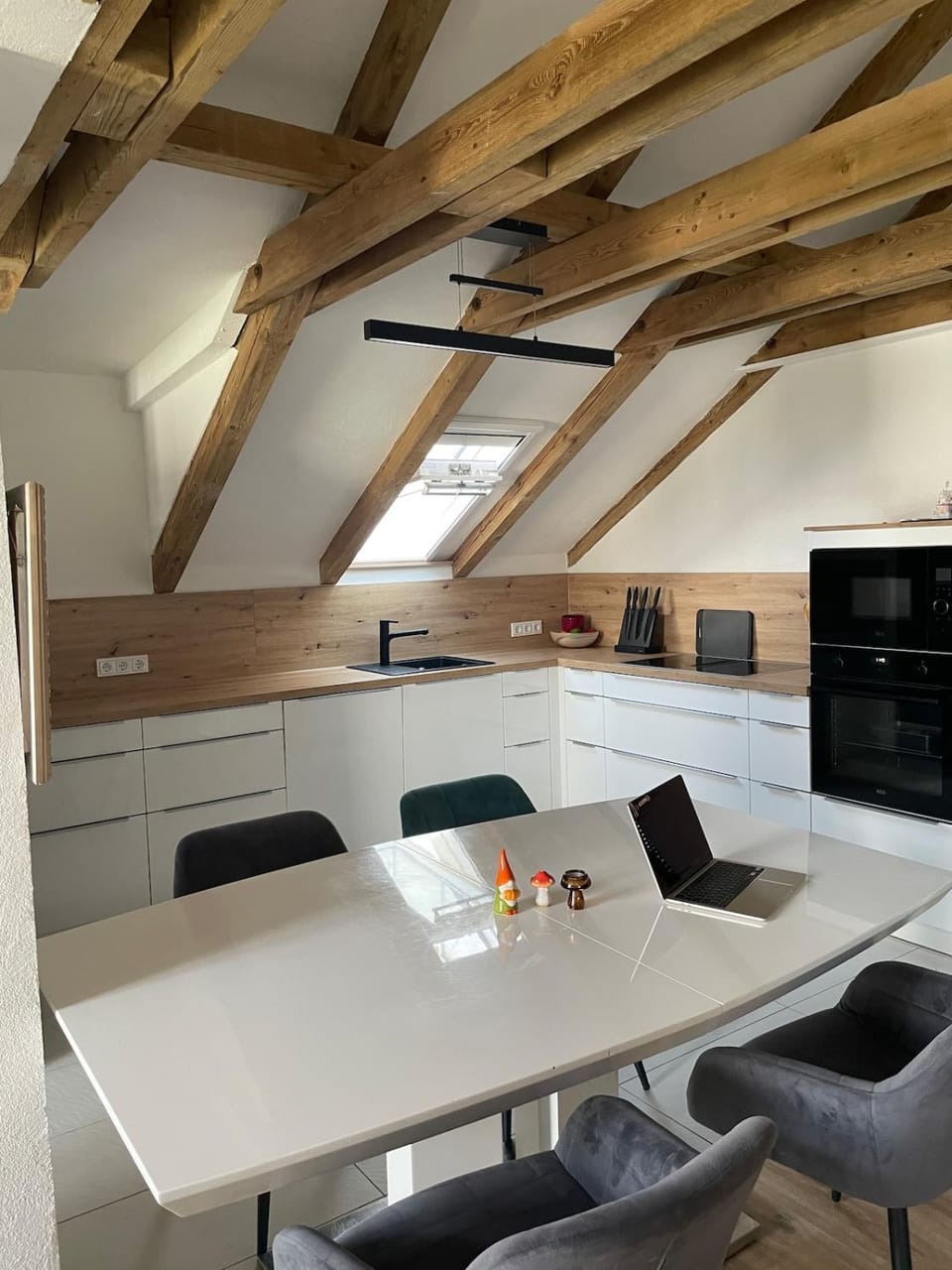 Ferienwohnung in Ansbach-Elpersdorf Apartment in Ansbach