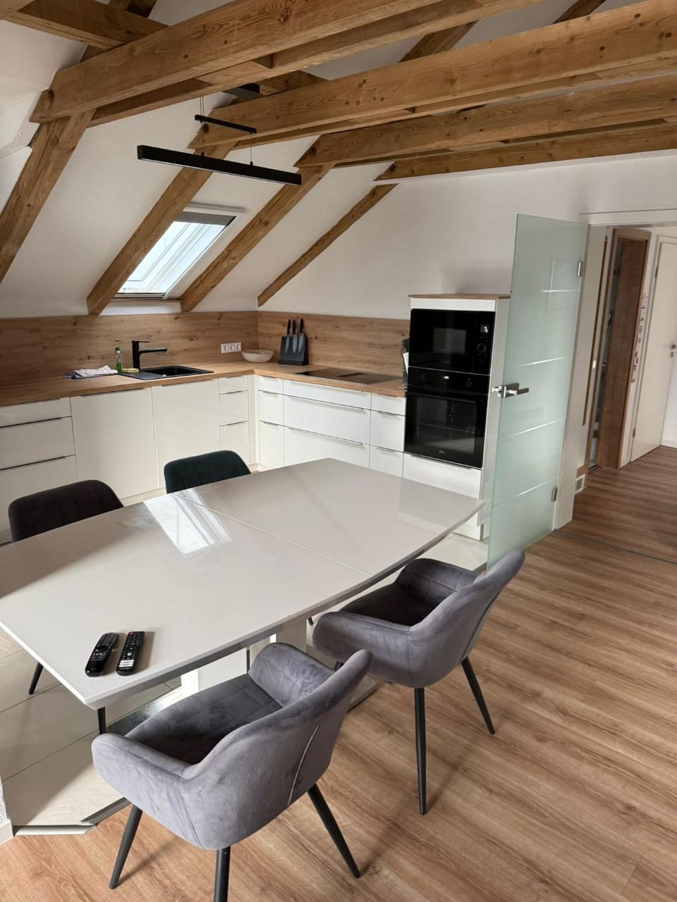 Ferienwohnung in Ansbach-Elpersdorf Apartment in Ansbach