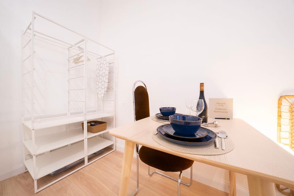 Property building, Dining area, wardrobe