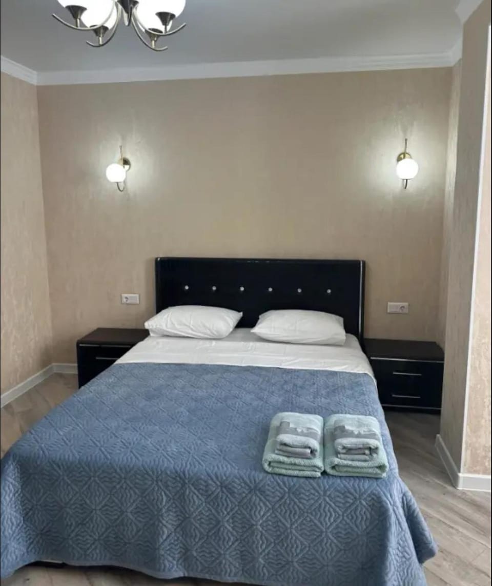 Крыша Apartment in Almaty