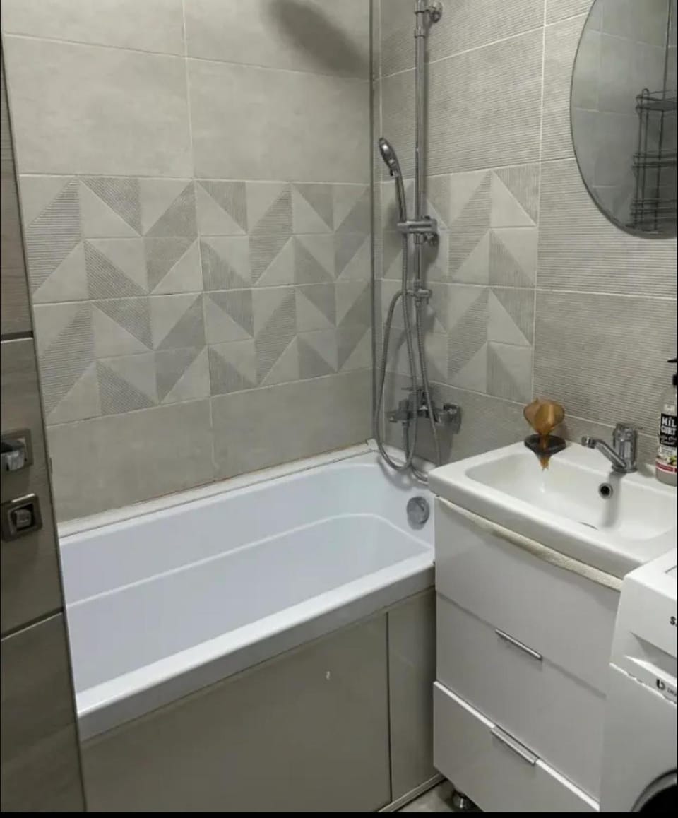Крыша Apartment in Almaty