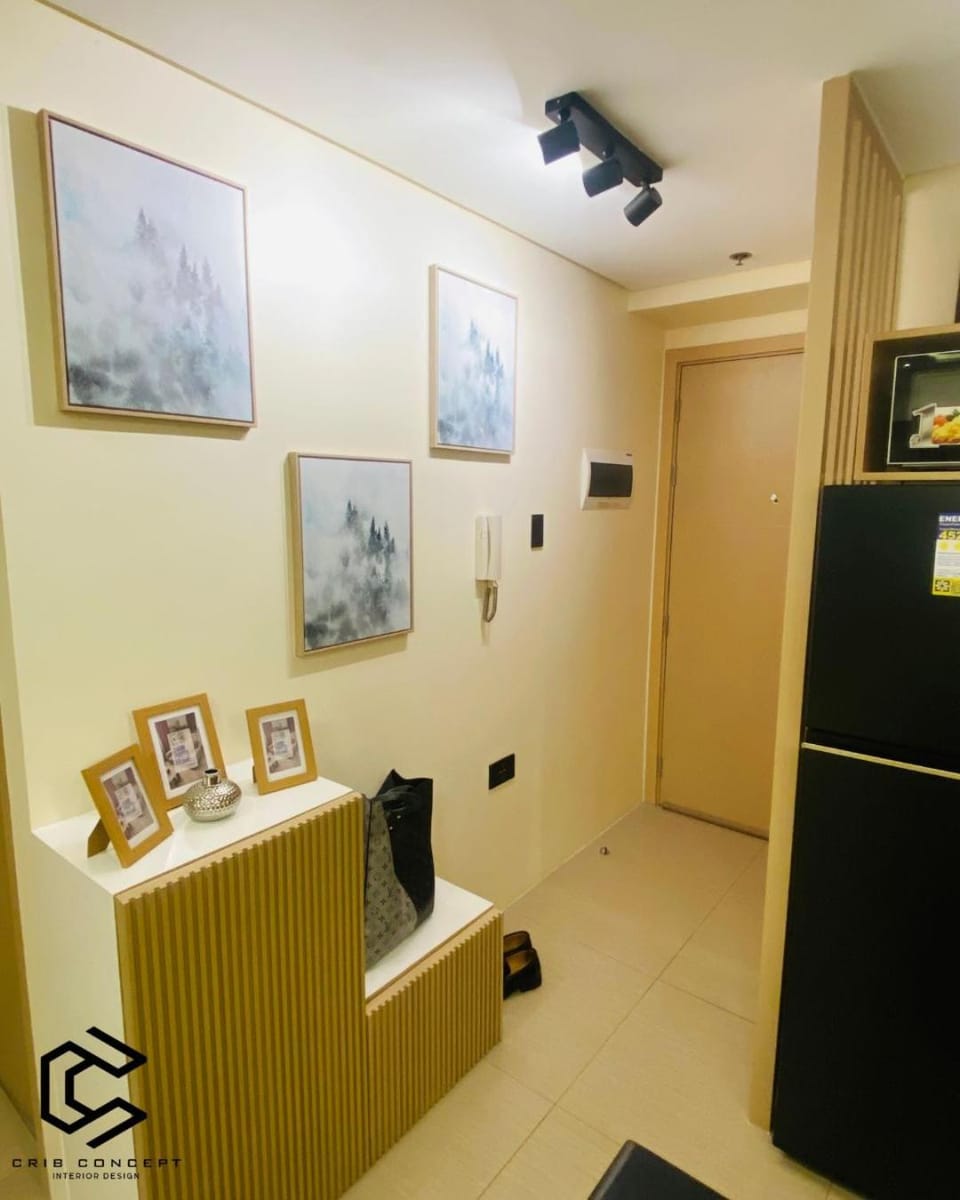 Serenity Suite Smart Condo 2 BR Balcony Apartment in Pasay