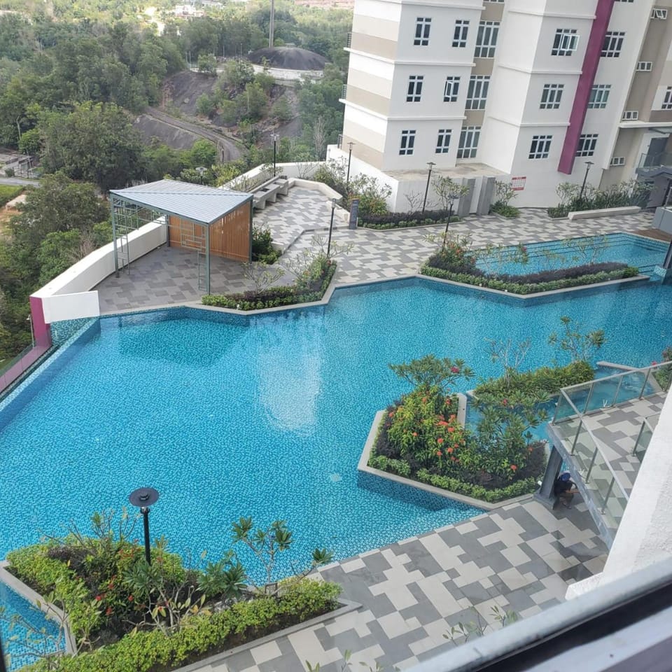 View (from property/room), Swimming pool