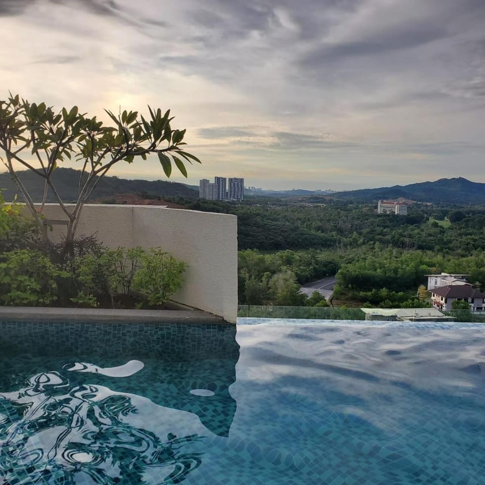 Pool view