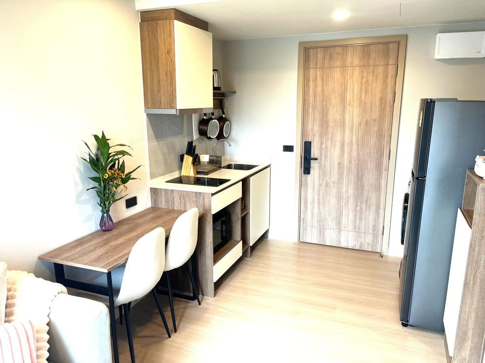 Space Cherngtalay Condominium Apartment in Choeng Thale