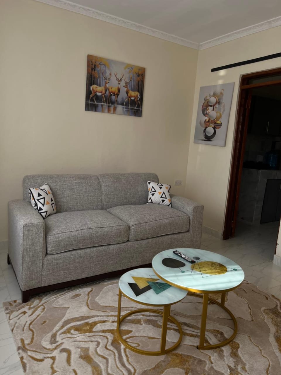 URBAN NEST HOMEs MACHAKOS Vacation rental in Kenya