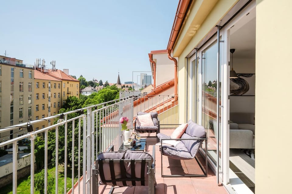 Balcony/Terrace, Seating area
