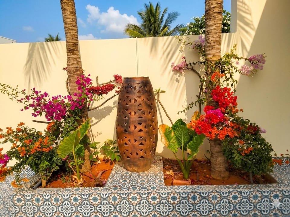 Day, Garden, Decorative detail