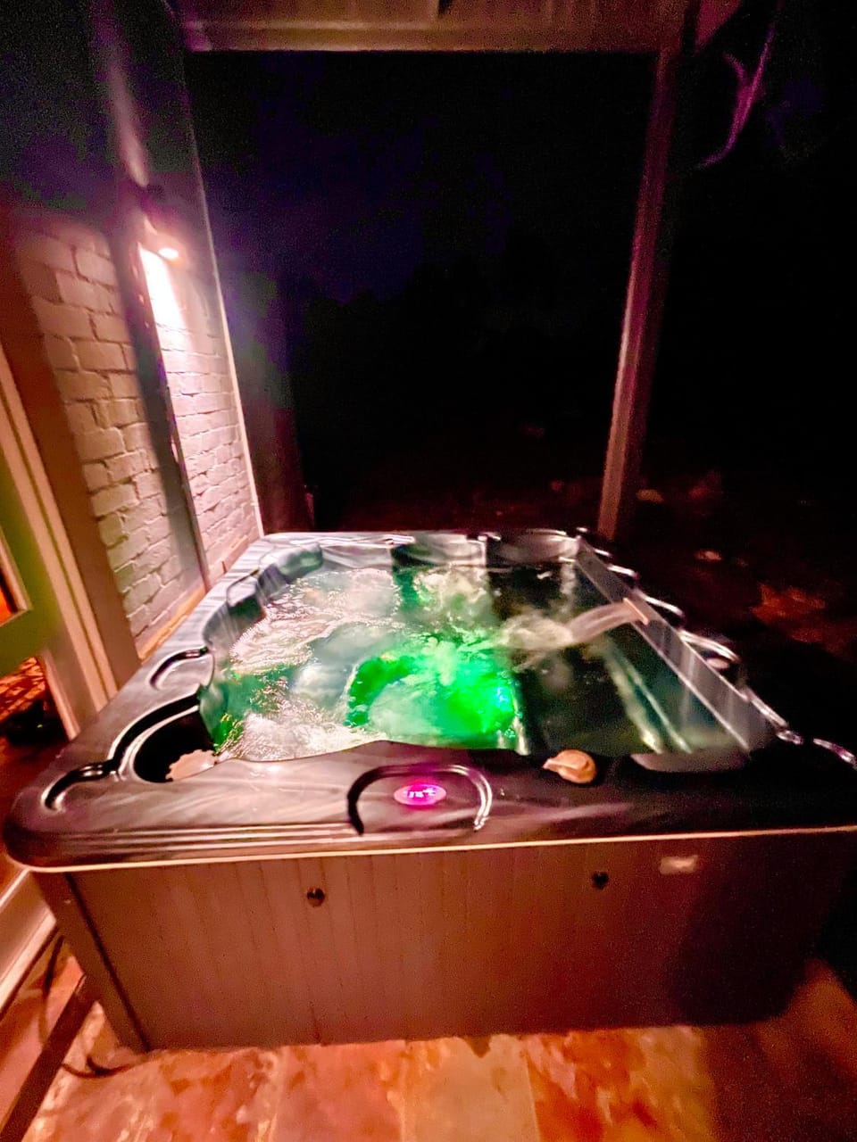 Hot Tub