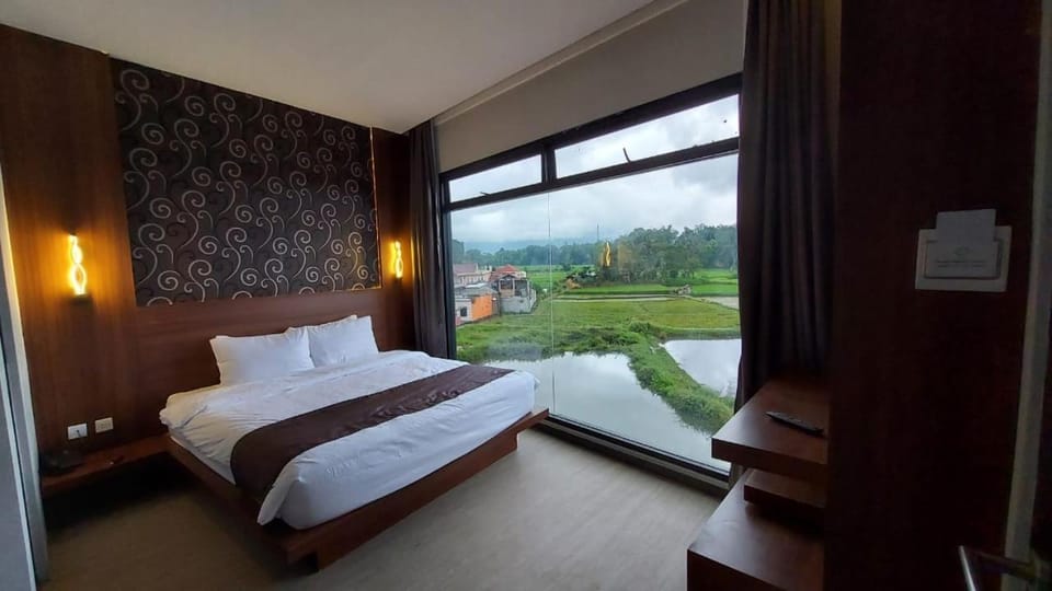 Aura Syaria Guest House Bed and Breakfast in West Sumatra, Indonesia
