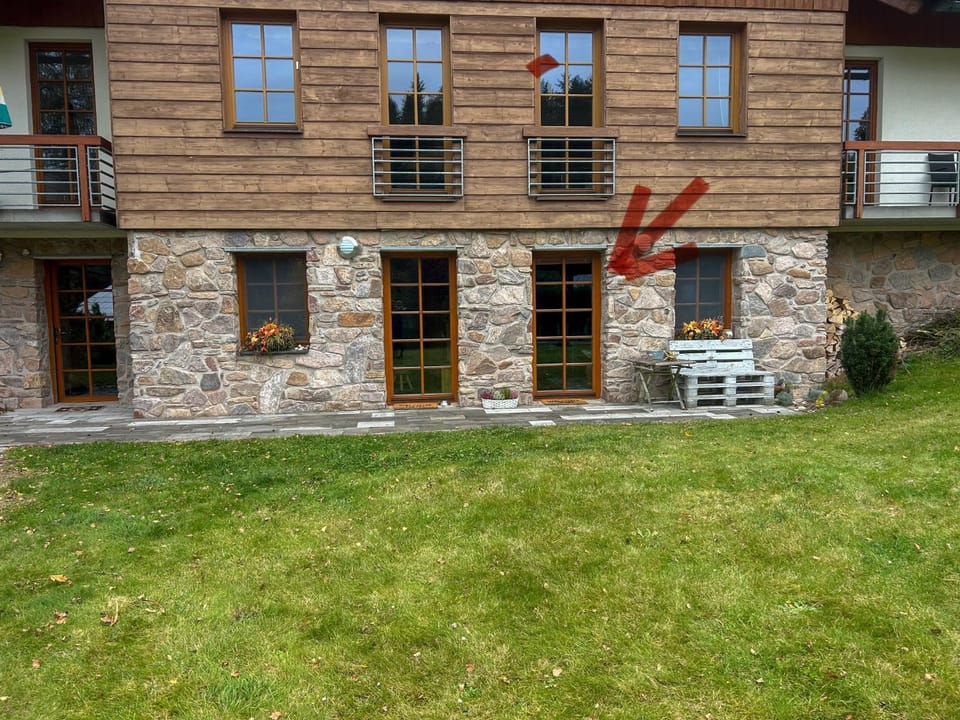 Apartmán v Srdci hor - Říčky v Orlických horách Apartment in Czechia