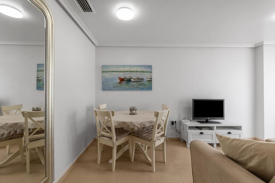 Homely Apartments Bergantin Apartment in Torrevieja
