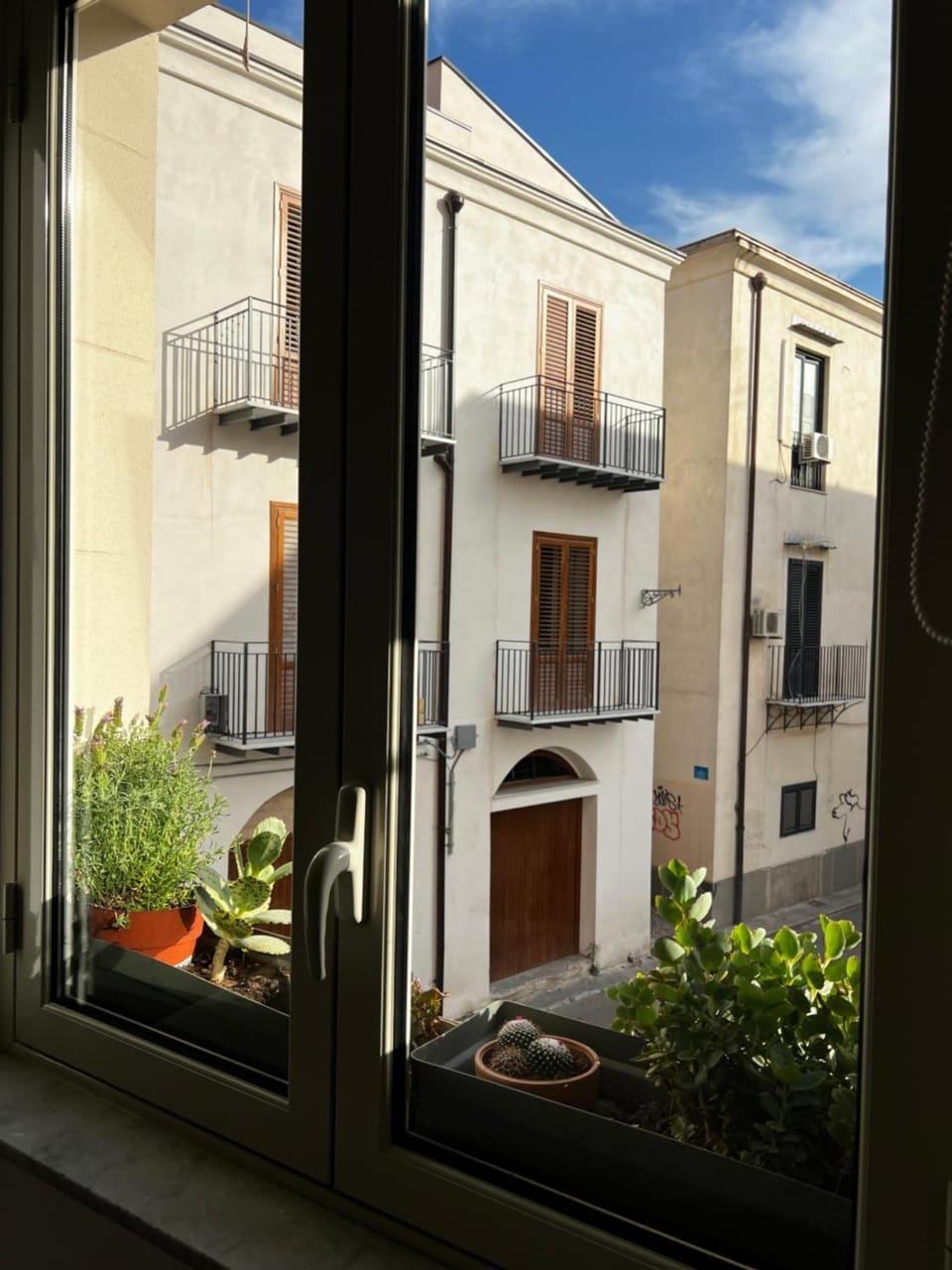 Lagumina Living Apartment in Palermo