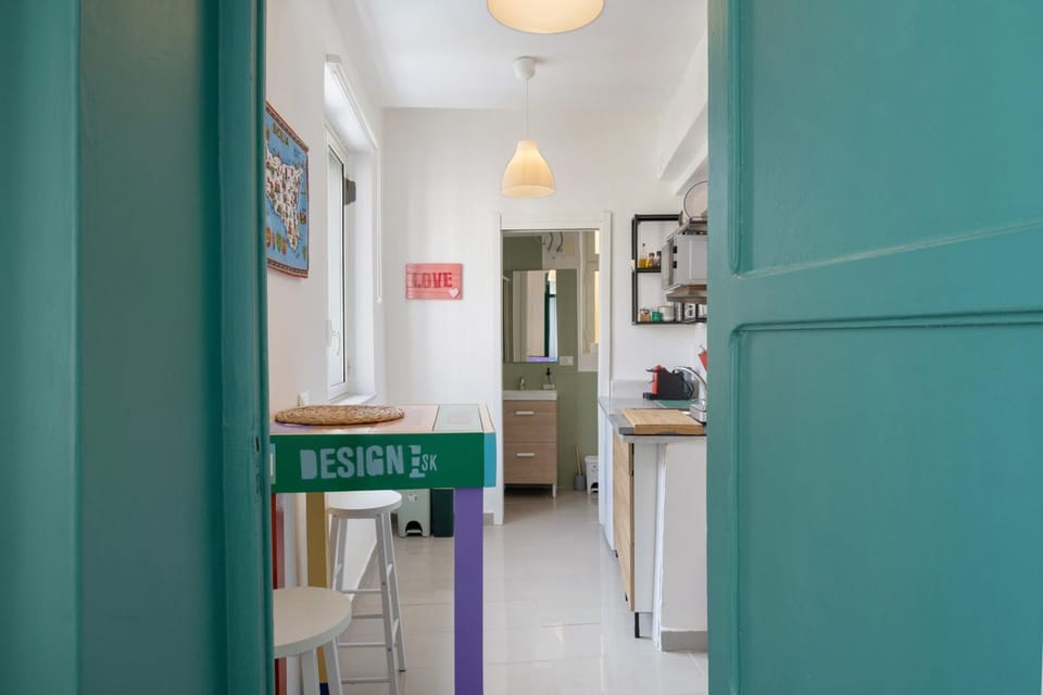 Lagumina Living Apartment in Palermo