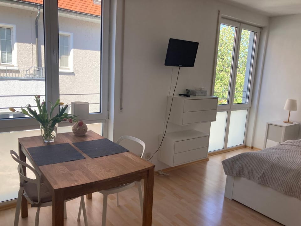 Ferienwohnung Seeblick Apartment in Lindau