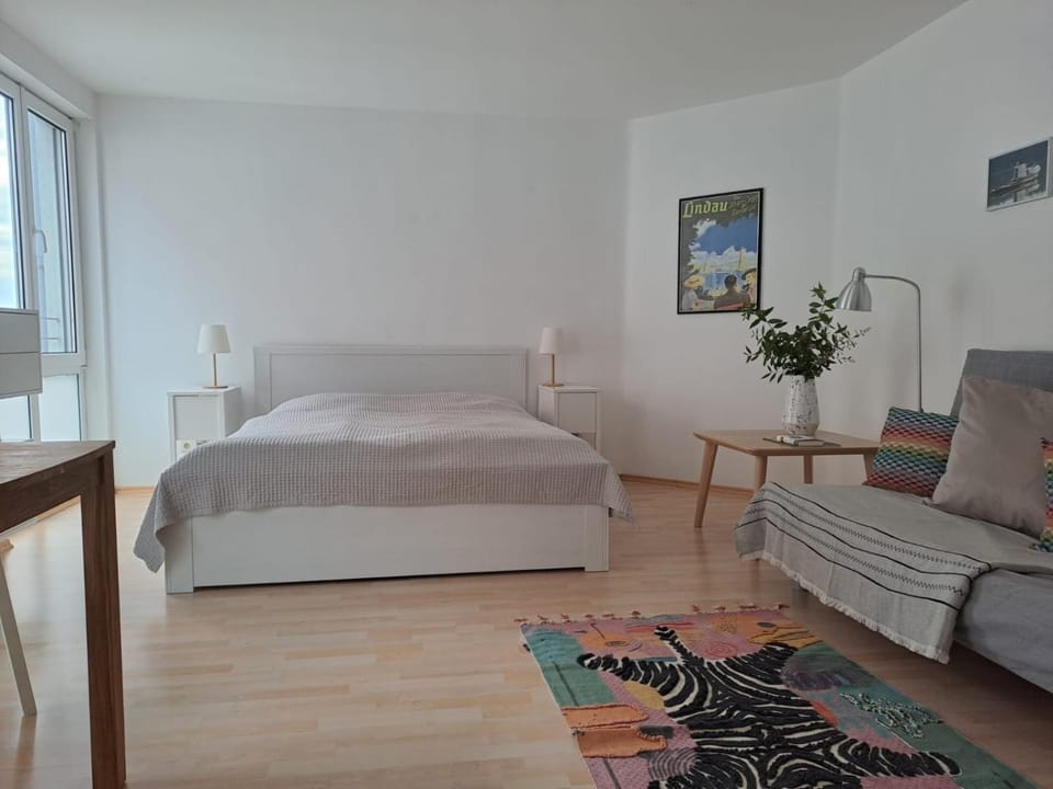 Ferienwohnung Seeblick Apartment in Lindau