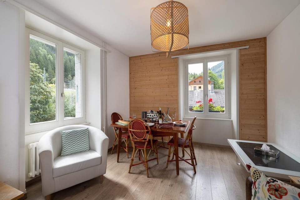 La Maison des Amis - A Apartment in Haute-Savoie