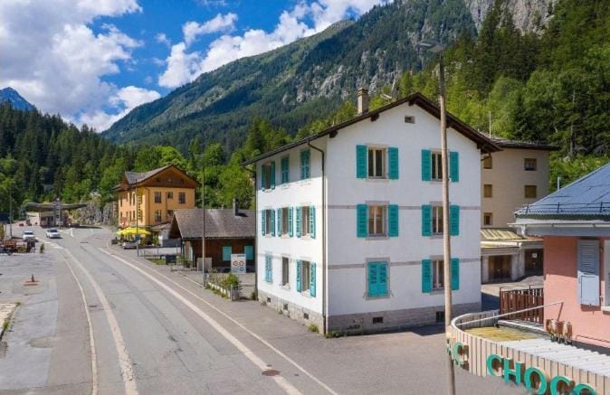 La Maison des Amis - A Apartment in Haute-Savoie