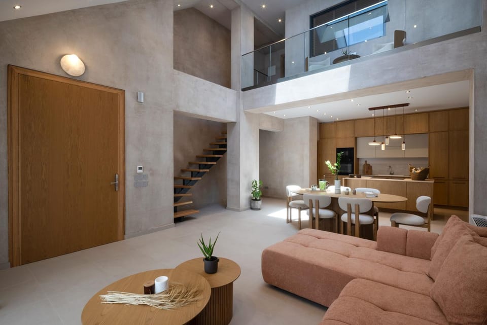 Living room, Dining area, kitchen, kitchen