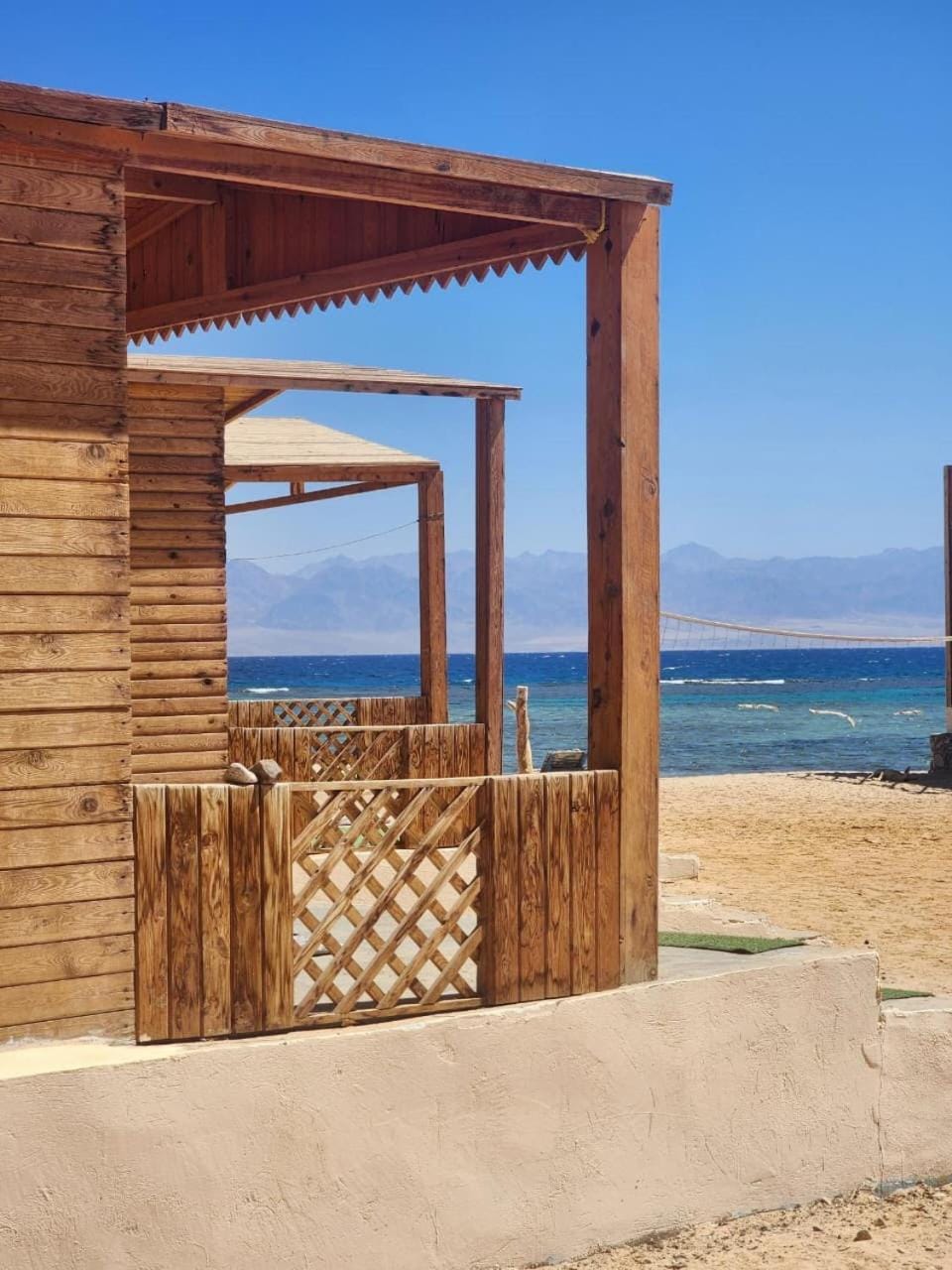 Southern spirit Campground/ 
RV Resort in South Sinai Governorate