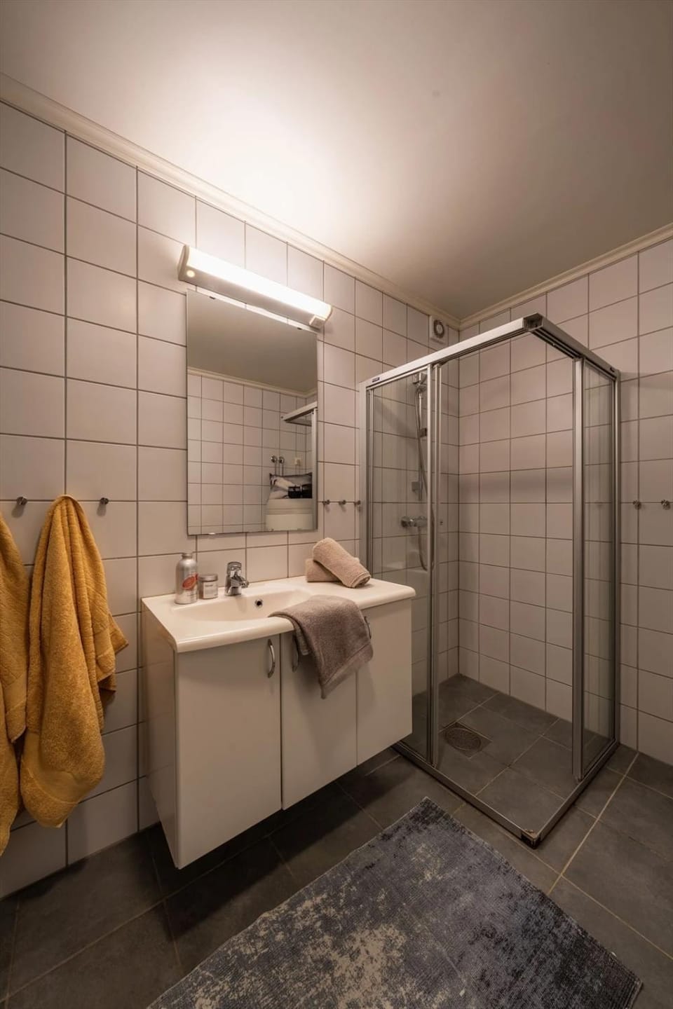 Shower, Bathroom, Photo of the whole room