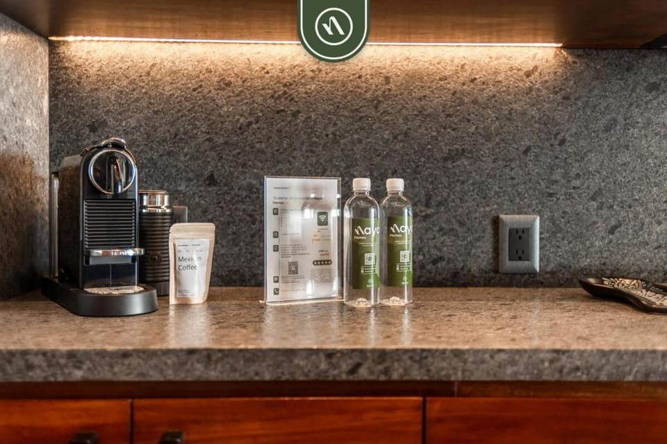 Kitchen or kitchenette, kitchen