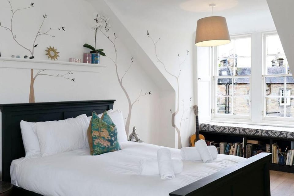 GuestReady - Elegant Edinburgh Retreat Apartment in Edinburgh