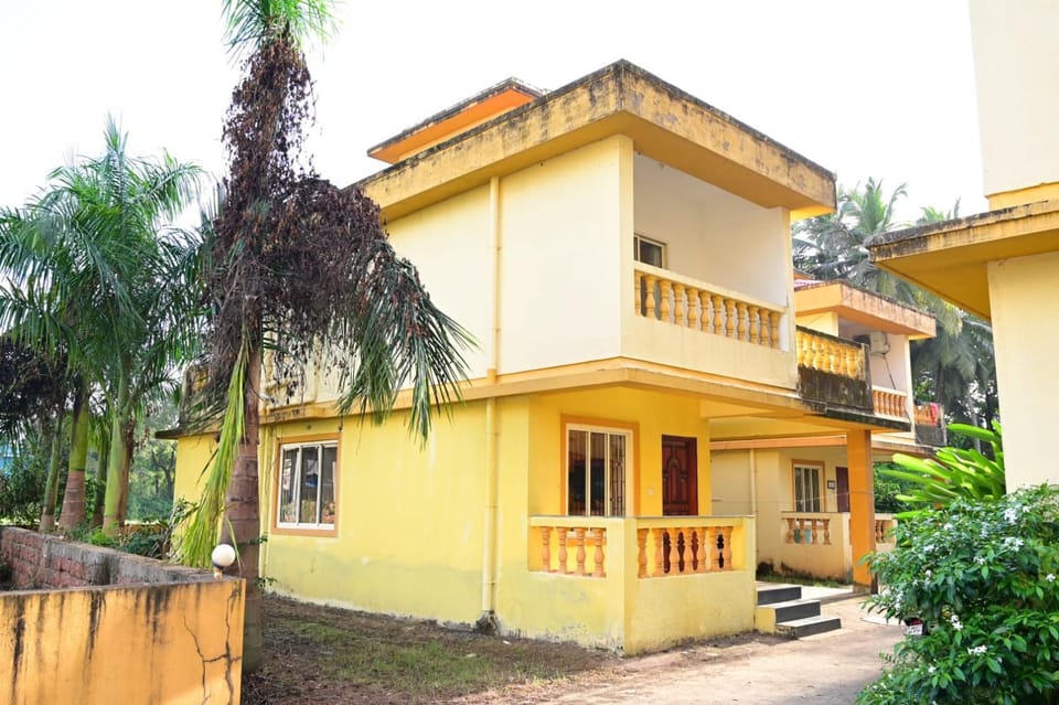 Nature's Palm Vista Villa Villa in Benaulim