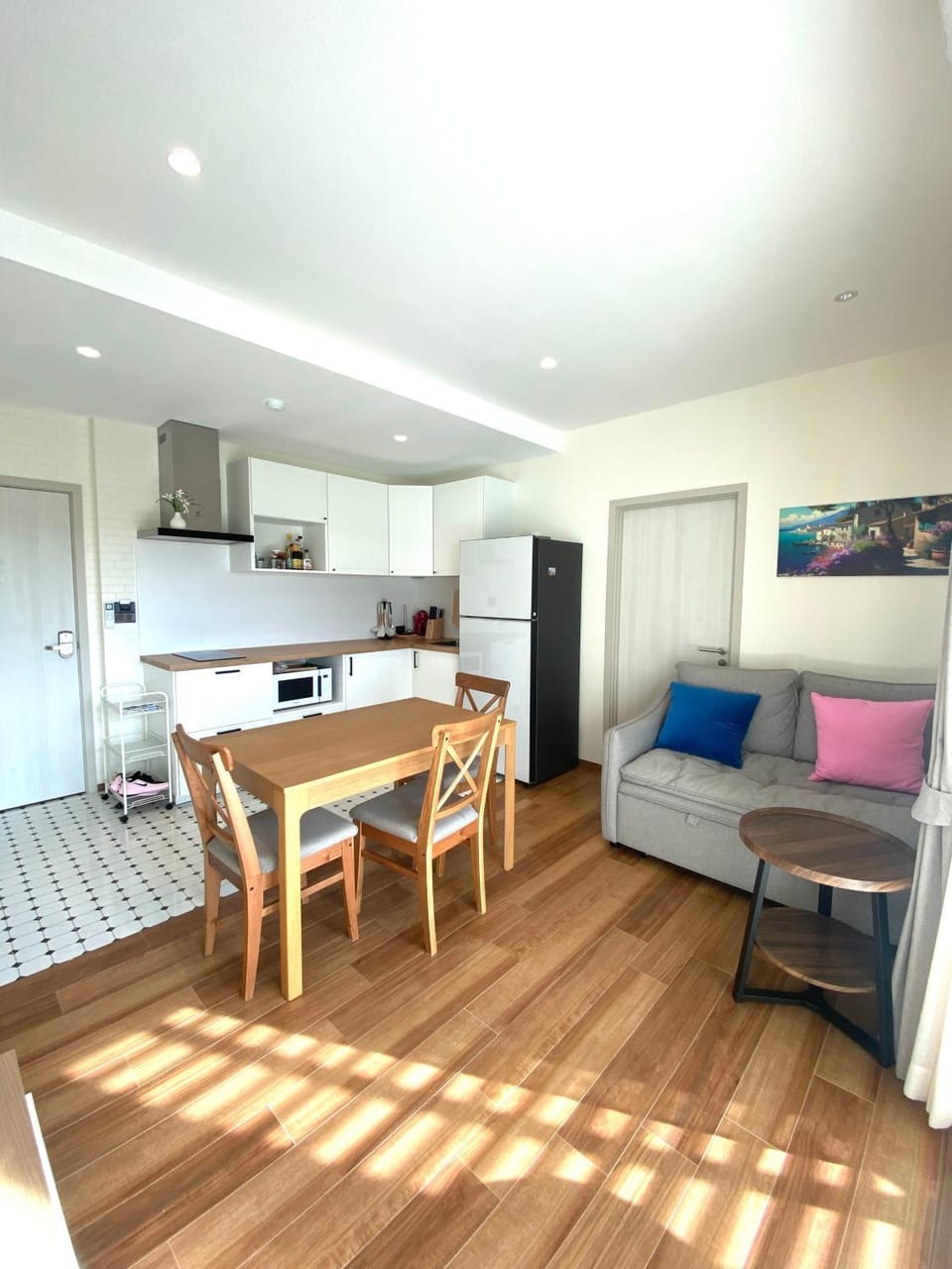 Halo 1 , 2 bedroom, 400m to the see Apartment in Phuket