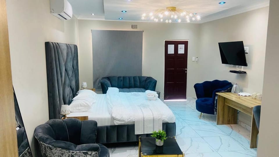 Crown Palace Guesthouse Bed and Breakfast in Pretoria